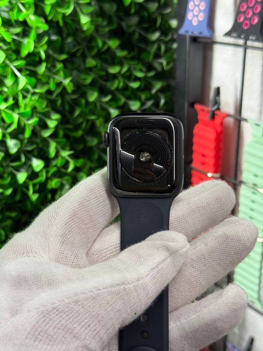 Apple Watch SE40 SE 40mm Space Grey WatchMania Найбільший Вибір