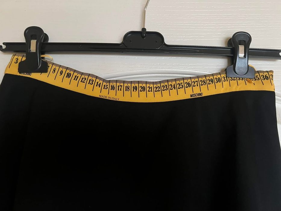 Moschino couture 38 spódnica