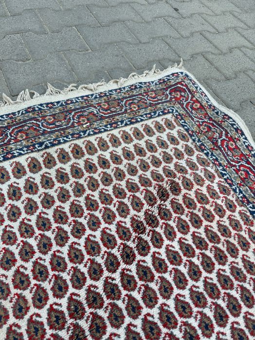 Dywan perski Mir 140x100 ręcznie tkany vintage