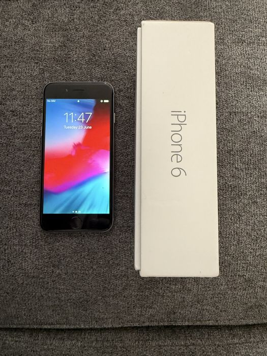 iPhone 6 32GB Cinzento (Space Gray) c/ Caixa Original