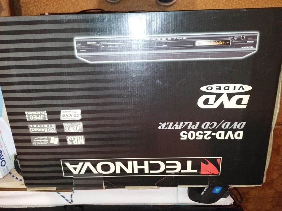 Продам DVD player не дорого пешить домовимся за ціну