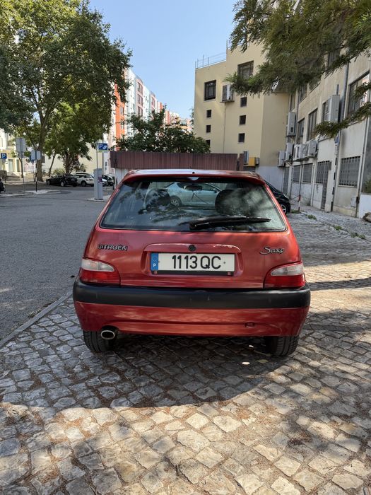 Citroen Saxo  1.4 VTS