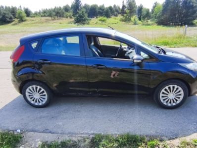 Ford Fiesta MK7 1.4 tdci