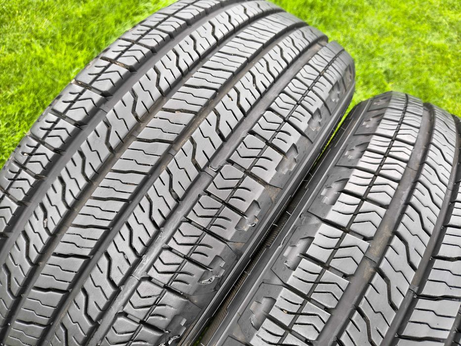 opony 255/55/20 Goodyear Wrangler Territory HT 4 sztuki 9mm 2022
