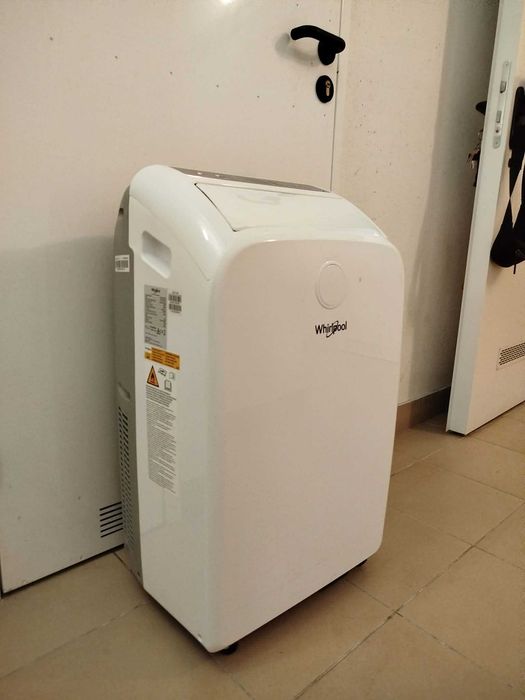 klimatyzator przenośny