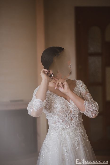 Suknia ślubna Merin salon Diana