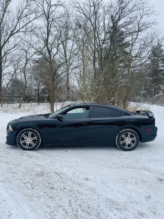 Dodge Charger 5.7 R/T Plus 2012