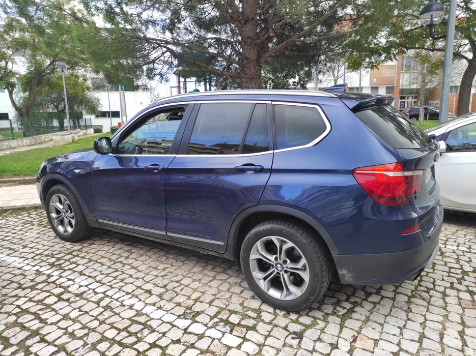BMW X3  Classe 1 Cx. Manual