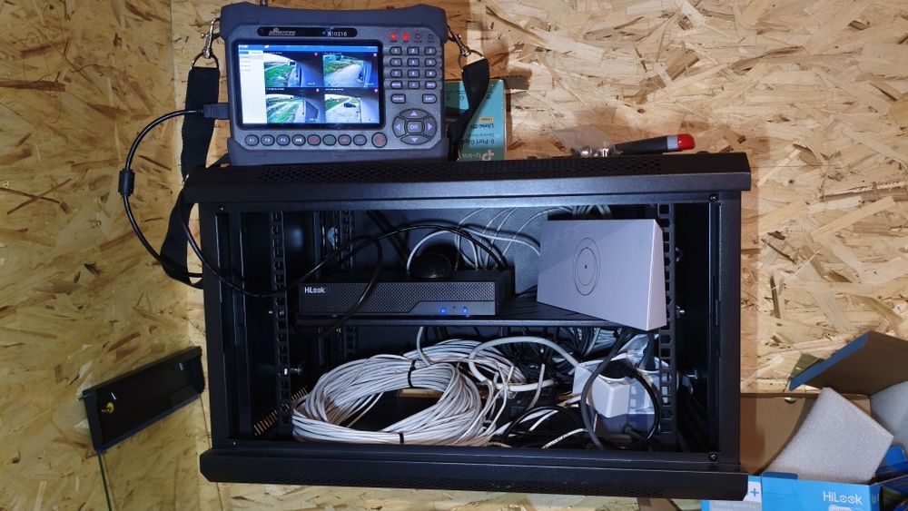 Ustawianie Anten RTV - Sat, Anteny Starlink,  Elektryk, Instalacje, Bramy,