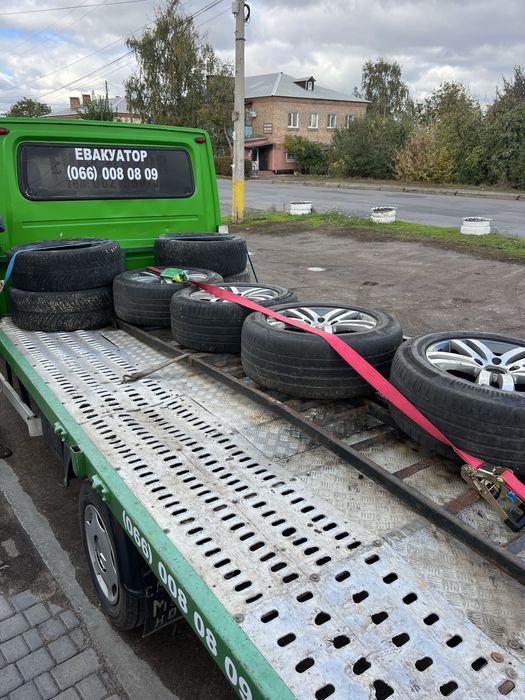 Доставка будматеріалів, металоконструкцій, негабаритного вантажу