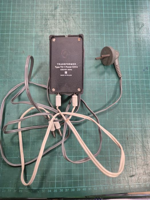 Transformator elektryczny