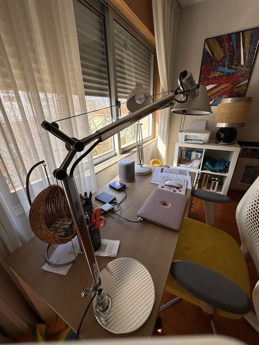Candeeiro mesa Tolomeo Mini novo