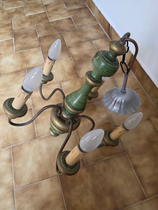 Candeeiro de Tecto / Ceiling Lamp