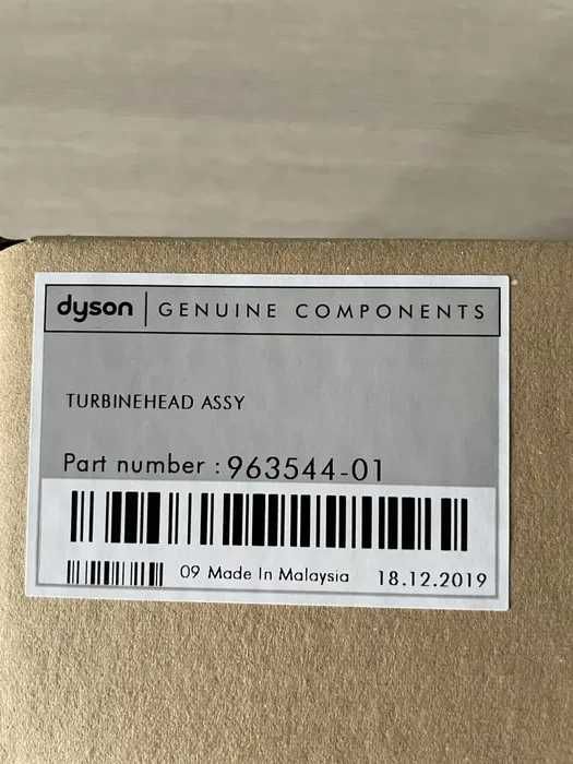 Oryginalna Turboszczotka Dyson DC52,DC54,DC78,CY18