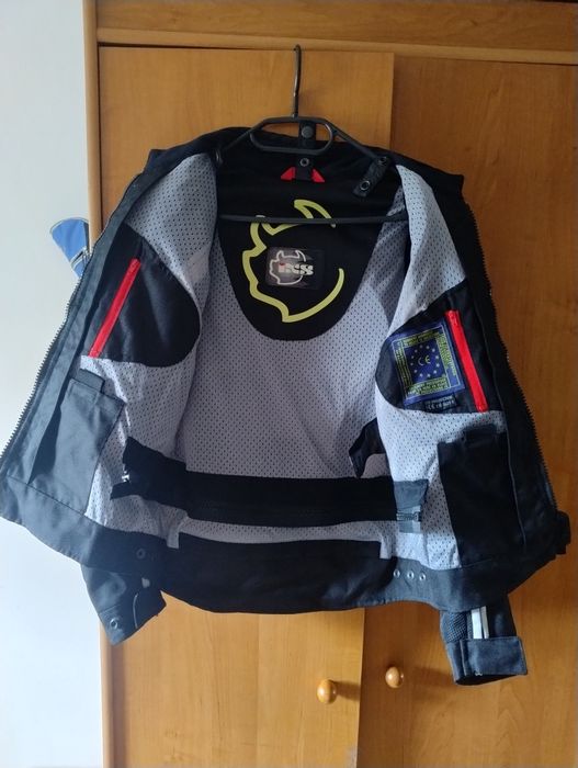 Kurtka motocyklowa IXS