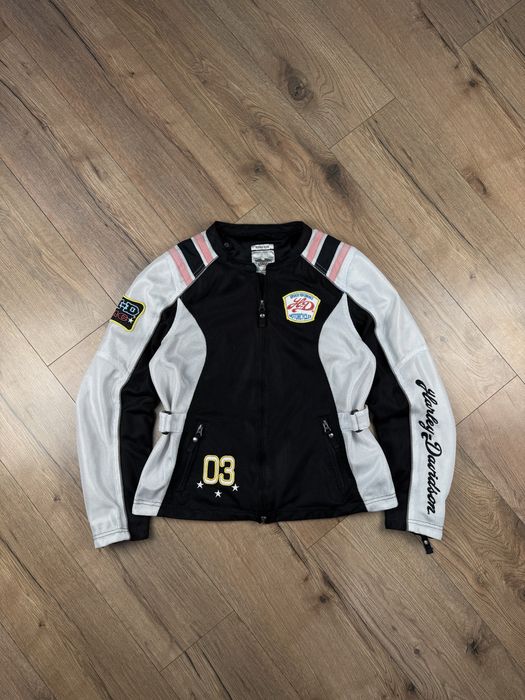 Куртка мото рейсінг Harley Davidson recing riding gear жіноча
