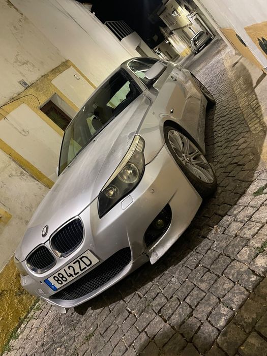 Bmw 525d e60 manual