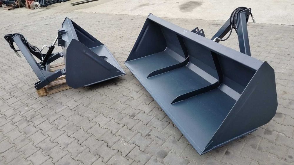 łyzka na tylny TUZ hydraulika od producenta