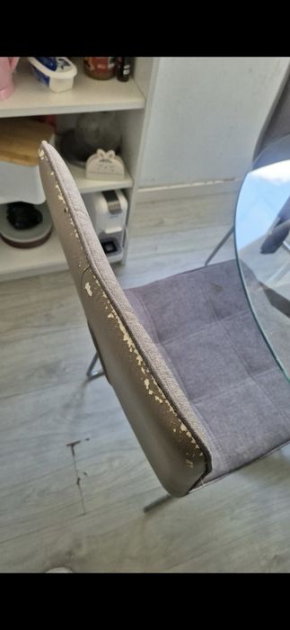 Conjunto 4 cadeiras de jantar