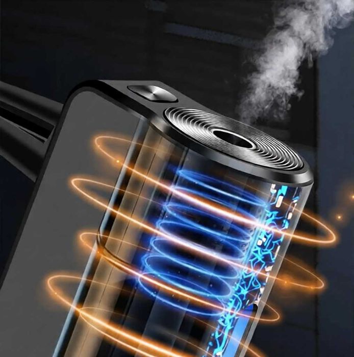 Розумний автомобільний ароматизатор M80 + 6 ароматів