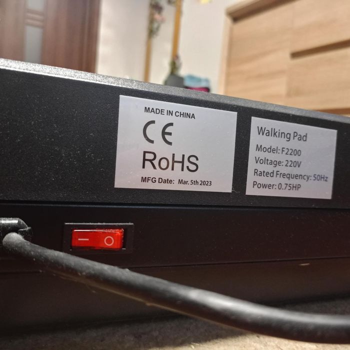 Bieżnia elektryczna