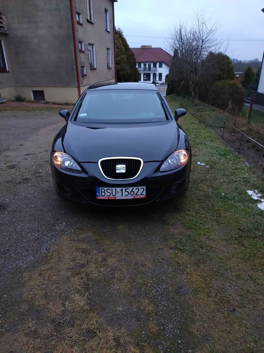 SEAT LEON 2 , 1.4 TSI , 2008r