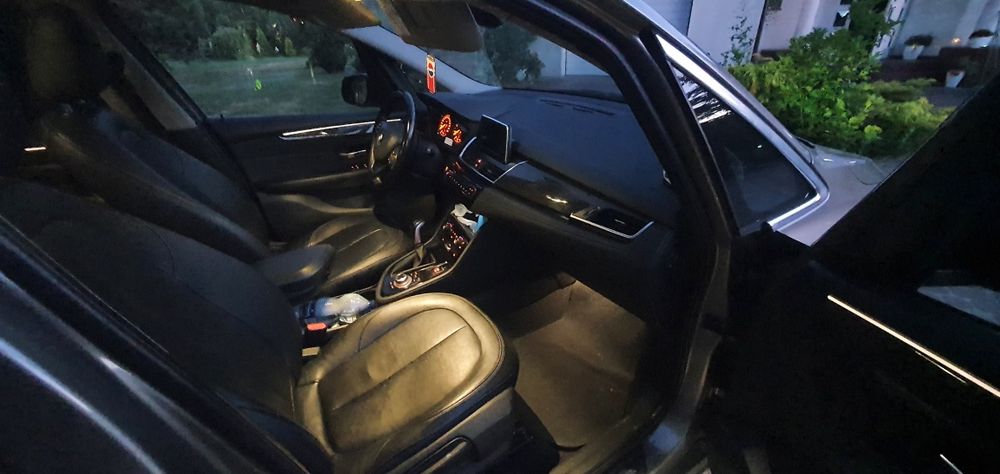 BMW F46 218d Gran Tourer