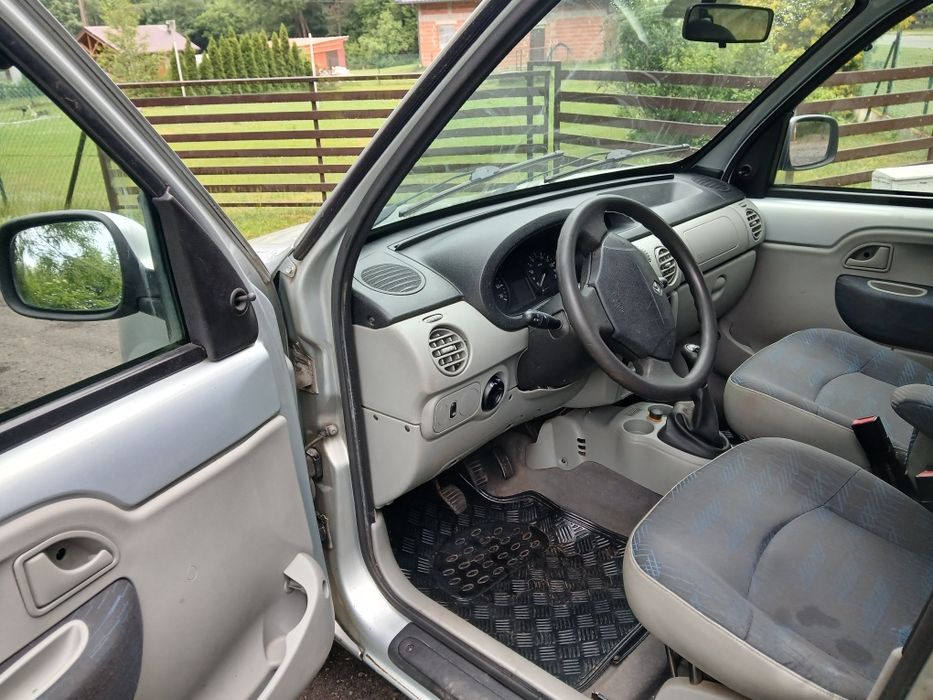 Renault kangoo  1.5 dci