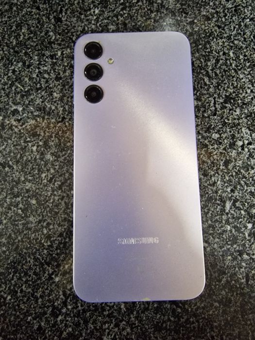 Samsung A14 5G prata