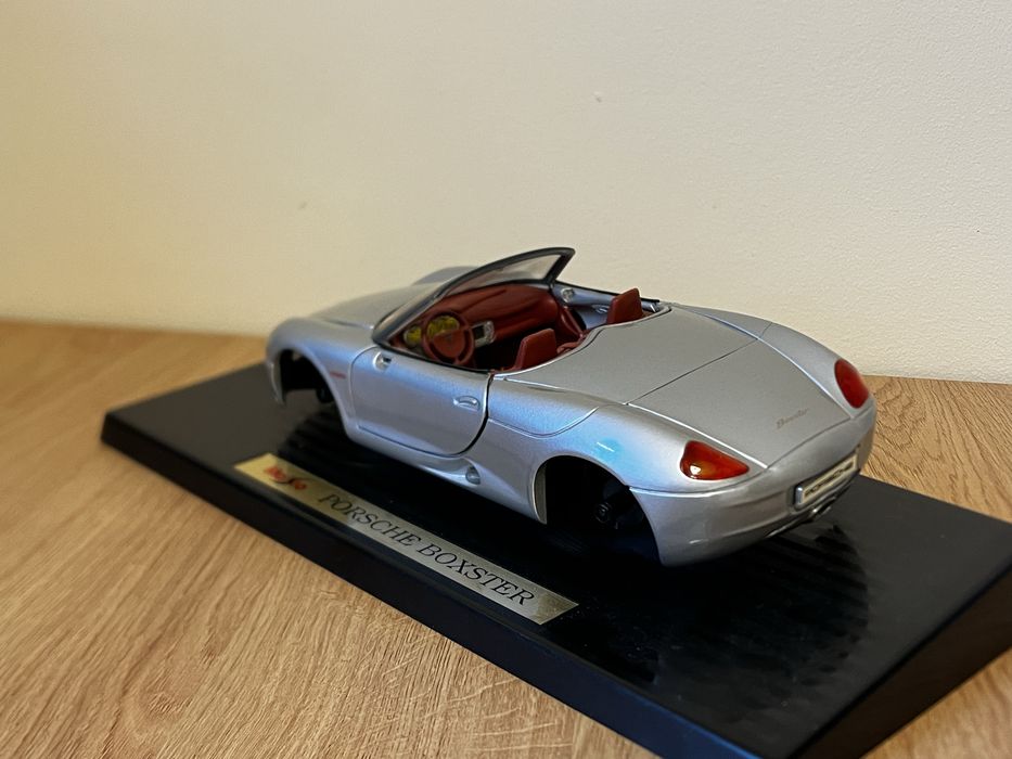 Maisto Porsche Boxter 1/18