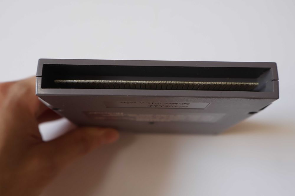 Gra Pinball Action Series (5-screw) na konsolę Nintendo Entertainment System (NES) wersja NTSC, Stan Bardzo Dobry