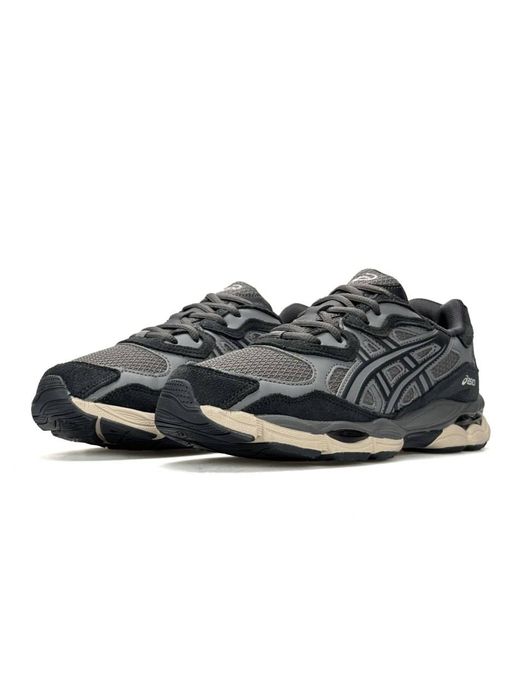 Кросівки осінні ASICS Gel-NYC Gore-Tex premium | Кроссовки Асикс чоловічі