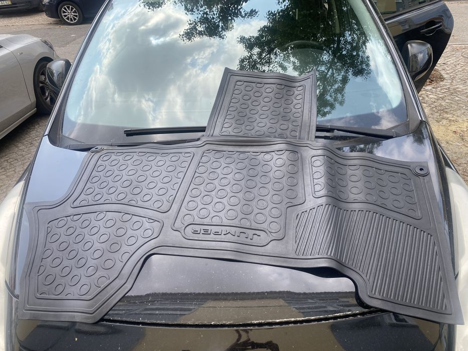 Tapete para Carro Original.