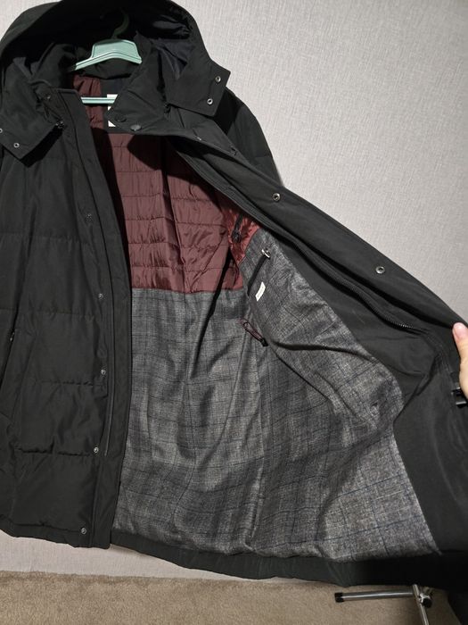 Мужская зимняя куртка Bugatti. Размер 60, XXXL.Куртка чоловіча BUGATTI