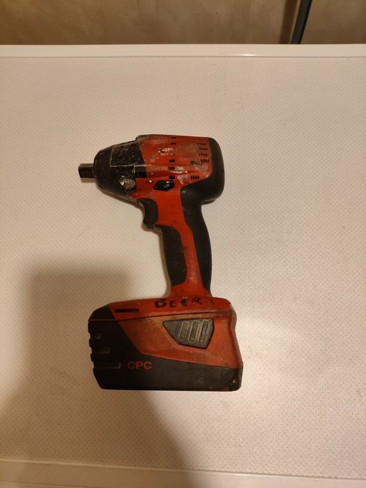 Klucz udarowy Hilti Siw 6AT 22a + bateria 5.2