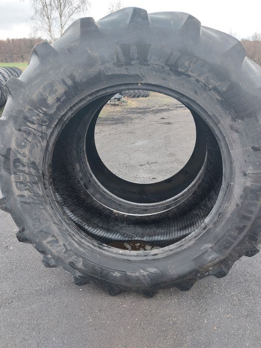 Opony 650/65R42 Michelin