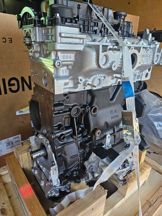 Silnik 2.2 Blue Hdi Używany po 72000 km 3 miesiące gwarancji AH03