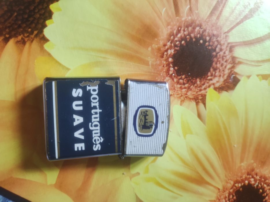 Isqueiro estilo Zippo