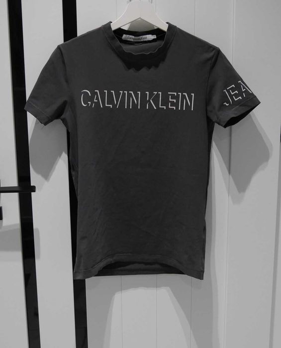 Calvin Klein świetna koszulka 36 S