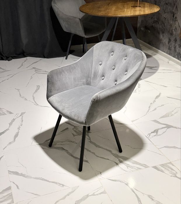 Стильні м’які крісла у сучасному дизайні