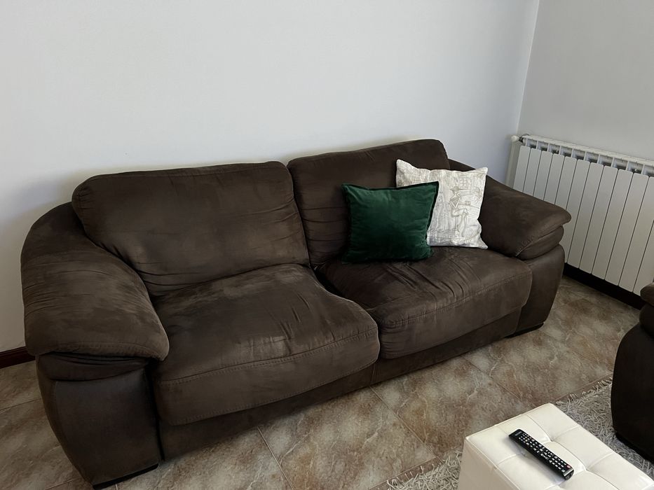 Conjunto de sofas