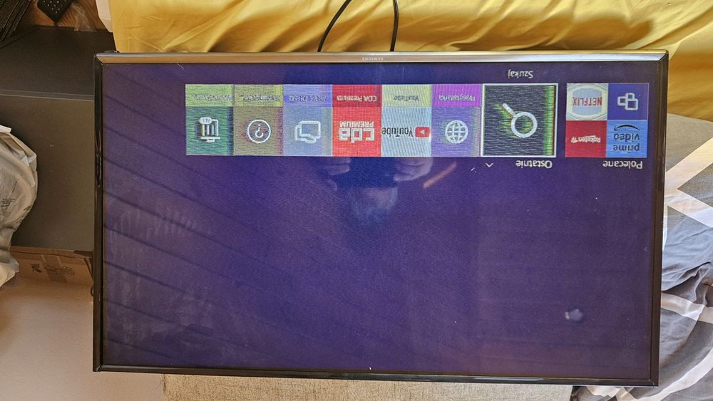 Telewizor 32 cale samsung smart