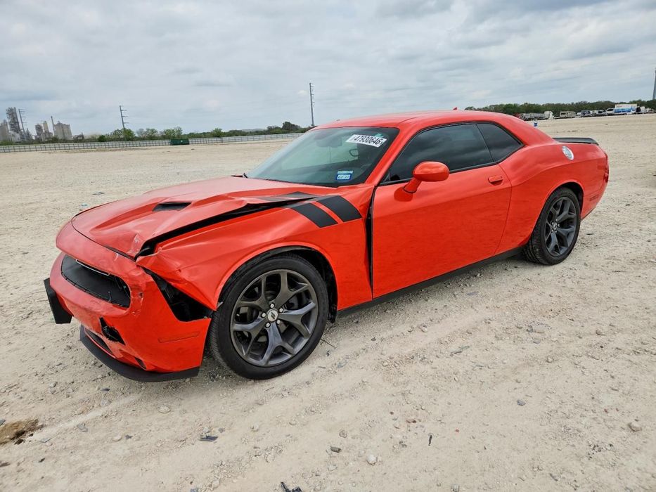 Dodge Challenger Dodge Challenger, V6, 3.6L, Tył napęd, Import USA !
