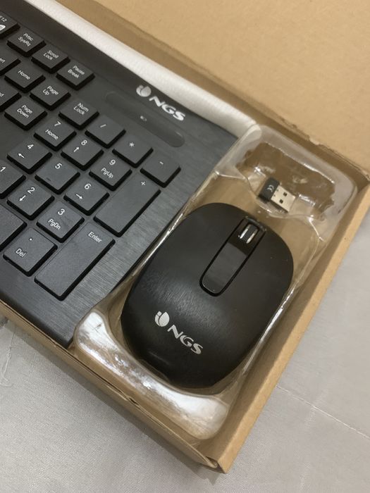NGS Keyboard and Mouse Set64738825259395122