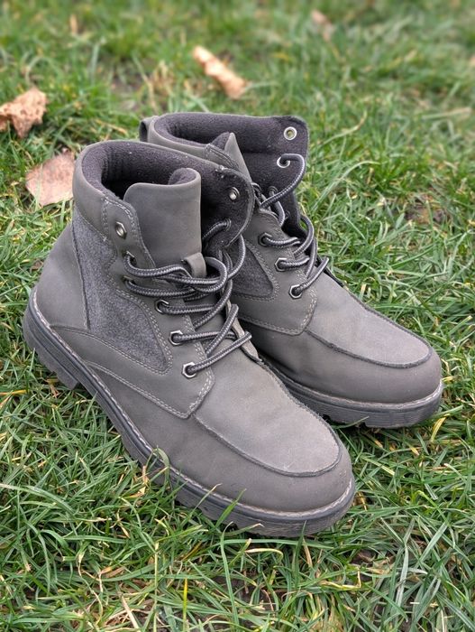 Демісезонні черевики