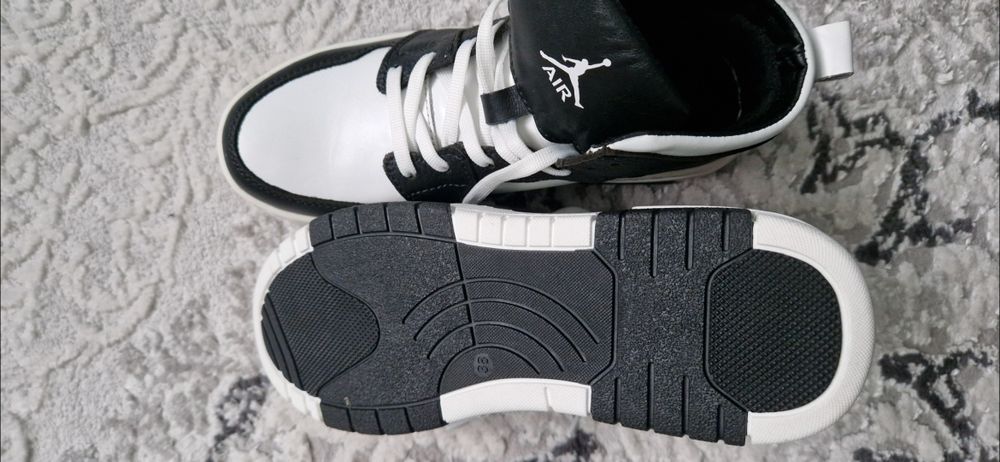 Черевики підліткові Air Jordan 38 розмір