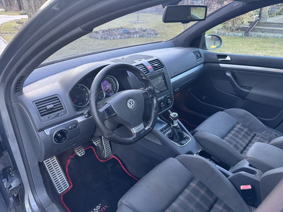 Golf 5 GTI sprzedam