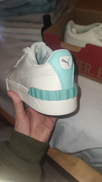 Sapatilhas Puma Mulher *Novas*