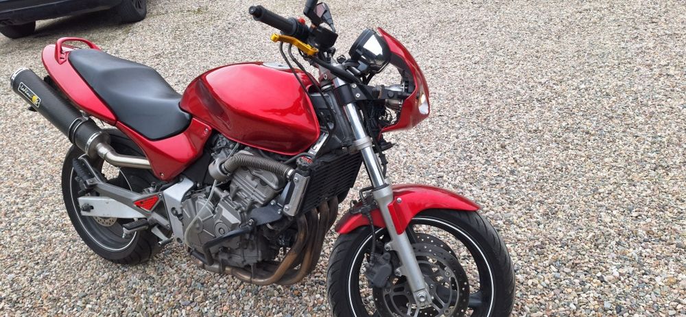 Honda Hornet stan b.dobry