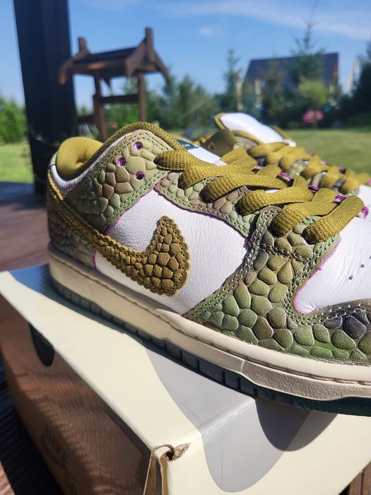 Nike SB Dunk Low Pro  Alexis Sablone